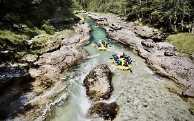 Rafting Camp Palfau
